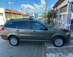FIAT PALIO 1.4 MPI FIRE ELX WEEKEND 8V FLEX 4P MANUAL FIAT PALIO 1.4 MPI FIRE ELX WEEKEND 8V FLEX 4P MANUAL