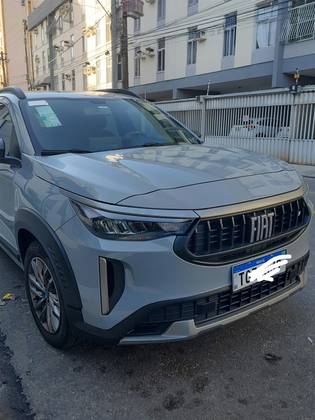 FIAT PULSE 1.3 FLEX DRIVE CVT