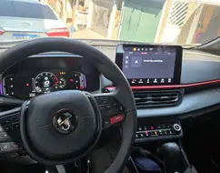 FIAT PULSE 1.3 TURBO 270 FLEX ABARTH AT6 FIAT PULSE 1.3 TURBO 270 FLEX ABARTH AT6