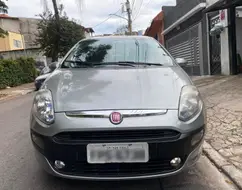 FIAT PUNTO 1.4 ATTRACTIVE 8V FLEX 4P MANUAL FIAT PUNTO 1.4 ATTRACTIVE 8V FLEX 4P MANUAL