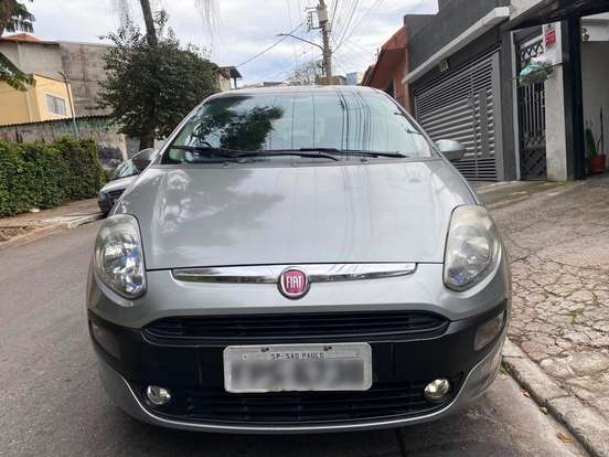 FIAT-PUNTO-1.4 ATTRACTIVE 8V FLEX 4P MANUAL FIAT-PUNTO-2014