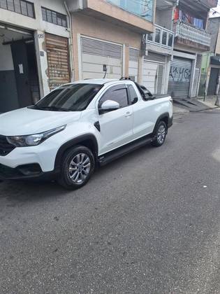 FIAT STRADA 1.3 FIREFLY FLEX FREEDOM CS MANUAL
