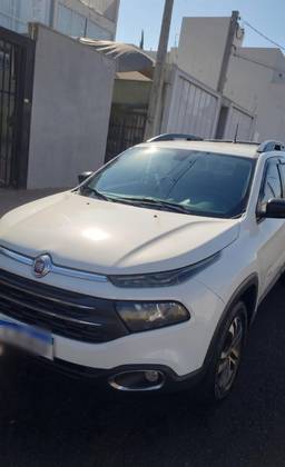 FIAT TORO 1.8 16V EVO FLEX FREEDOM AT6