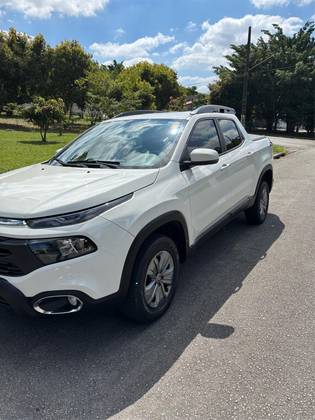 FIAT TORO 1.8 16V EVO FLEX FREEDOM AT6