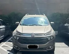 FIAT TORO 2.0 16V TURBO DIESEL FREEDOM 4WD AT9 FIAT TORO 2.0 16V TURBO DIESEL FREEDOM 4WD AT9