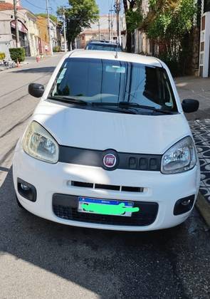FIAT UNO 1.0 EVO ATTRACTIVE 8V FLEX 4P MANUAL