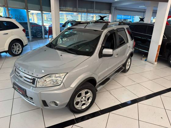 FORD ECOSPORT 2.0 XLT 16V FLEX 4P AUTOMÁTICO