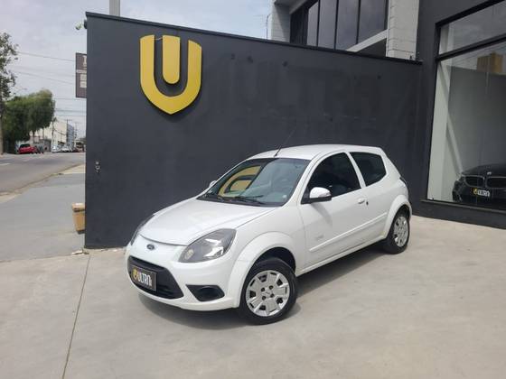 FORD KA 1.0 MPI 8V FLEX 2P MANUAL