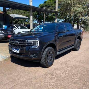 FORD RANGER 3.0 V6 TURBO DIESEL CD XLS 4X4 AUTOMÁTICO