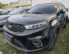 FORD TERRITORY 1.5 ECOBOOST GTDI GASOLINA TITANIUM AUTOMÁTICO FORD TERRITORY 1.5 ECOBOOST GTDI GASOLINA TITANIUM AUTOMÁTICO