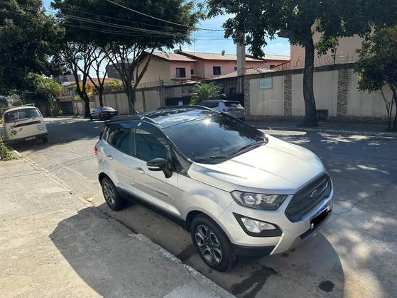 FORD ECOSPORT 1.5 TI-VCT FLEX FREESTYLE AUTOMÁTICO