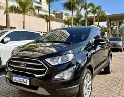 FORD ECOSPORT 1.5 TI-VCT FLEX TITANIUM AUTOMÁTICO FORD ECOSPORT 1.5 TI-VCT FLEX TITANIUM AUTOMÁTICO