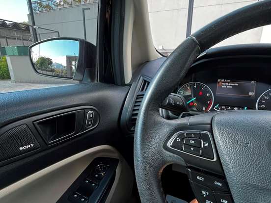FORD-ECOSPORT-1.5 TI-VCT FLEX TITANIUM AUTOMÁTICO FORD-ECOSPORT-2020