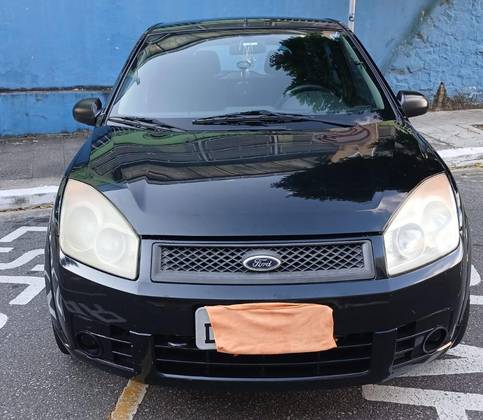 FORD FIESTA 1.6 MPI HATCH 8V FLEX 4P MANUAL