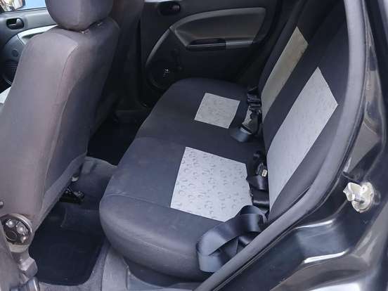 FORD-FIESTA-1.6 MPI HATCH 8V FLEX 4P MANUAL FORD-FIESTA-2007