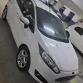FORD FIESTA 1.6 SE HATCH 16V FLEX 4P POWERSHIFT FORD FIESTA 1.6 SE HATCH 16V FLEX 4P POWERSHIFT