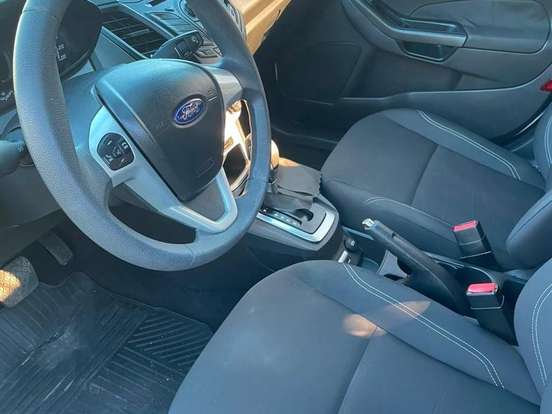 FORD-FIESTA-1.6 SE HATCH 16V FLEX 4P POWERSHIFT FORD-FIESTA-2016
