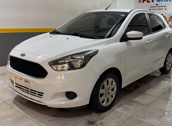 FORD KA 1.0 TI-VCT FLEX SE MANUAL