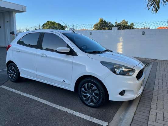FORD-KA-1.0 TI-VCT FLEX SE MANUAL FORD-KA-2015