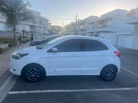 FORD-KA-1.0 TI-VCT FLEX SE MANUAL FORD-KA-2015