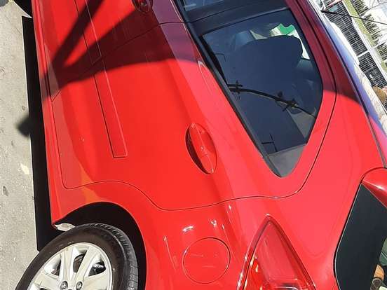 FORD-KA-1.0 TI-VCT FLEX SE MANUAL FORD-KA-2014