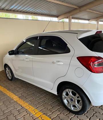 FORD KA 1.5 SIGMA FLEX SEL MANUAL
