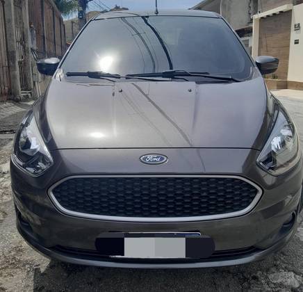 FORD KA 1.5 TI-VCT FLEX SE PLUS AUTOMÁTICO