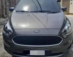 FORD KA 1.5 TI-VCT FLEX SE PLUS AUTOMÁTICO FORD KA 1.5 TI-VCT FLEX SE PLUS AUTOMÁTICO