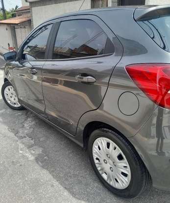 FORD-KA-2019