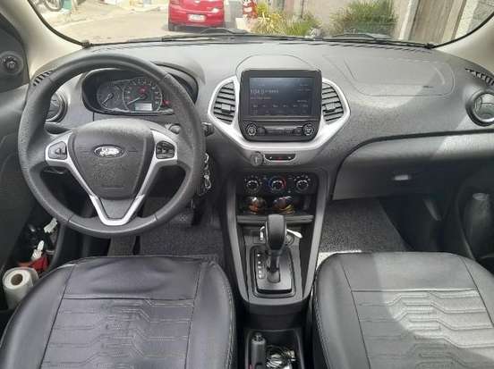 FORD-KA-2019