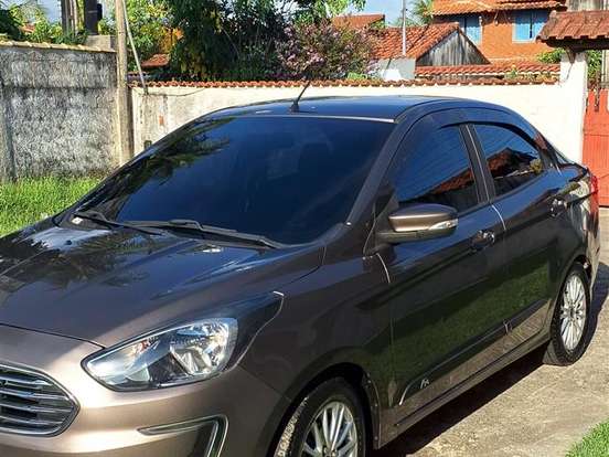 FORD-KA-1.5 TI-VCT FLEX TITANIUM SEDAN AUTOMÁTICO FORD-KA-2020