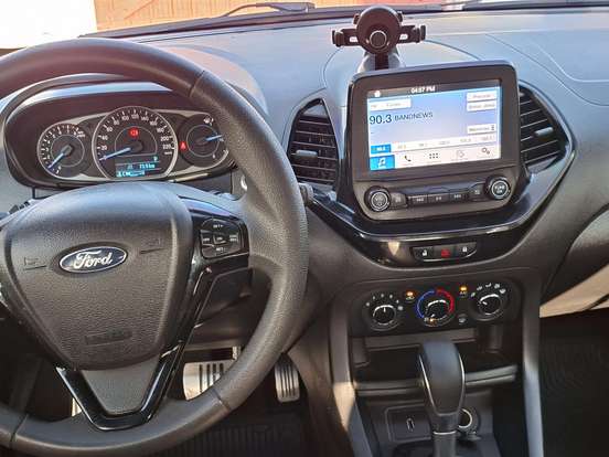 FORD-KA-1.5 TI-VCT FLEX TITANIUM SEDAN AUTOMÁTICO FORD-KA-2020