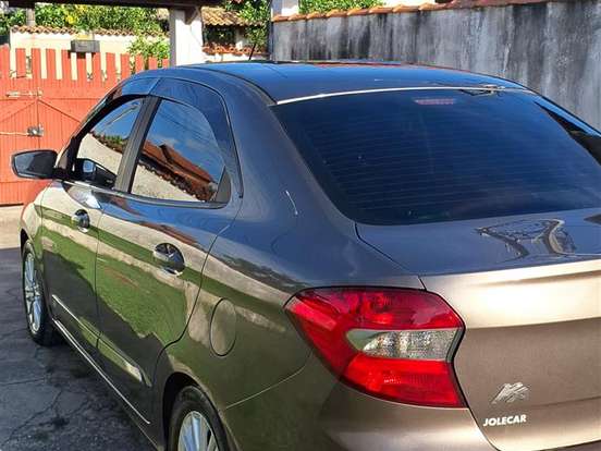 FORD-KA-1.5 TI-VCT FLEX TITANIUM SEDAN AUTOMÁTICO FORD-KA-2020