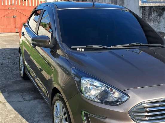 FORD-KA-1.5 TI-VCT FLEX TITANIUM SEDAN AUTOMÁTICO FORD-KA-2020