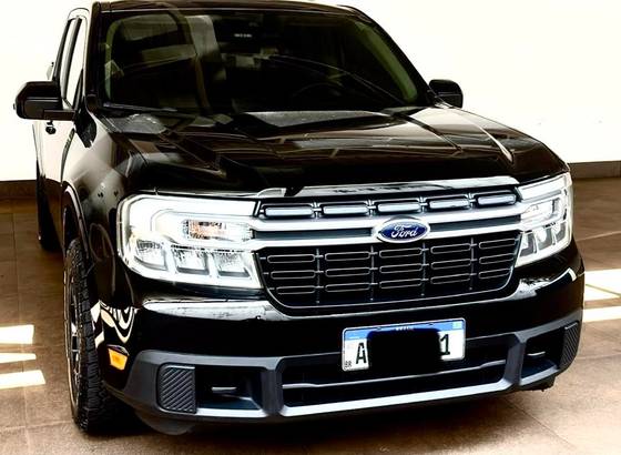 FORD MAVERICK 2.0 ECOBOOST GASOLINA LARIAT FX4 AUTOMÁTICO