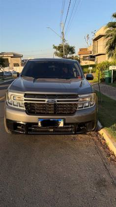 FORD MAVERICK 2.0 ECOBOOST GASOLINA LARIAT FX4 AUTOMÁTICO