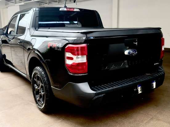 FORD-MAVERICK-2.0 ECOBOOST GASOLINA LARIAT FX4 AUTOMÁTICO FORD-MAVERICK-2022
