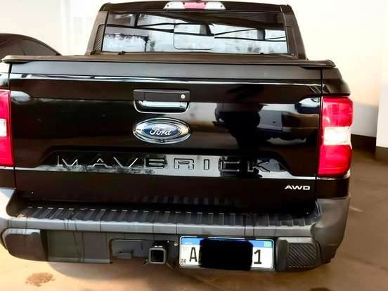 FORD-MAVERICK-2.0 ECOBOOST GASOLINA LARIAT FX4 AUTOMÁTICO FORD-MAVERICK-2022