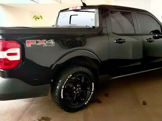 FORD-MAVERICK-2.0 ECOBOOST GASOLINA LARIAT FX4 AUTOMÁTICO FORD-MAVERICK-2022