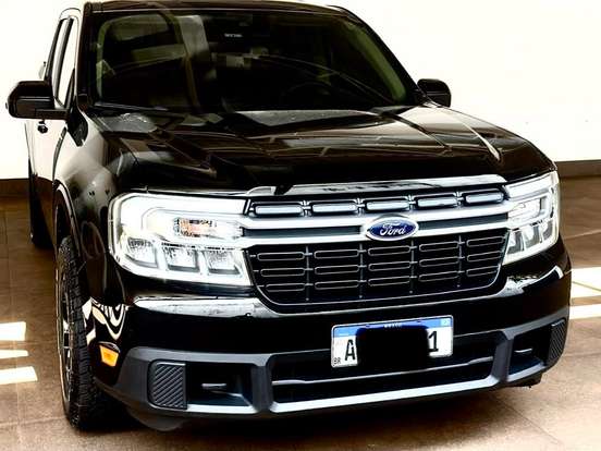 FORD-MAVERICK-2.0 ECOBOOST GASOLINA LARIAT FX4 AUTOMÁTICO FORD-MAVERICK-2022