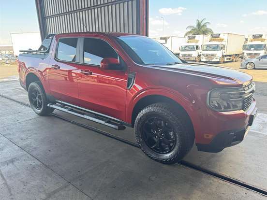 FORD-MAVERICK-2.0 ECOBOOST GASOLINA LARIAT FX4 AUTOMÁTICO FORD-MAVERICK-2022