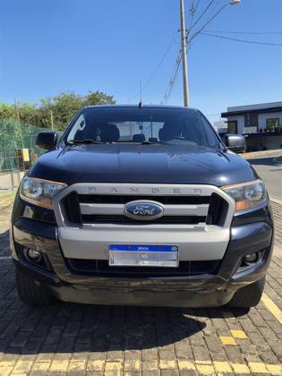 FORD RANGER 2.2 XLS 4X4 CD 16V DIESEL 4P AUTOMÁTICO