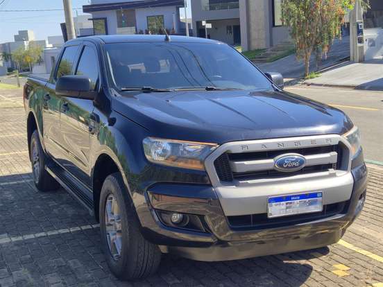FORD-RANGER-2.2 XLS 4X4 CD 16V DIESEL 4P AUTOMÁTICO FORD-RANGER-2016