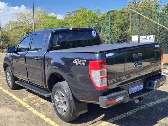 FORD-RANGER-2.2 XLS 4X4 CD 16V DIESEL 4P AUTOMÁTICO FORD-RANGER-2016