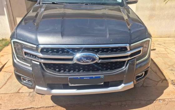 FORD RANGER 3.0 V6 TURBO DIESEL CD LIMITED 4X4 AUTOMÁTICO