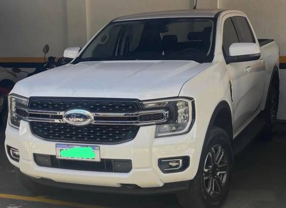 FORD RANGER 3.0 V6 TURBO DIESEL CD XLT 4X4 AUTOMÁTICO