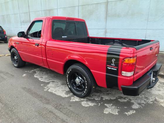 FORD RANGER 4.0 XLT 4X2 CS V6 12V GASOLINA 2P MANUAL