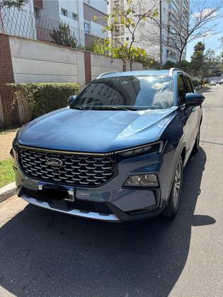 FORD TERRITORY 1.5 ECOBOOST GTDI GASOLINA TITANIUM AUTOMÁTICO
