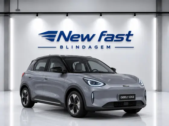 GEELY EX2 39,4 KW ELÉTRICO PRO
