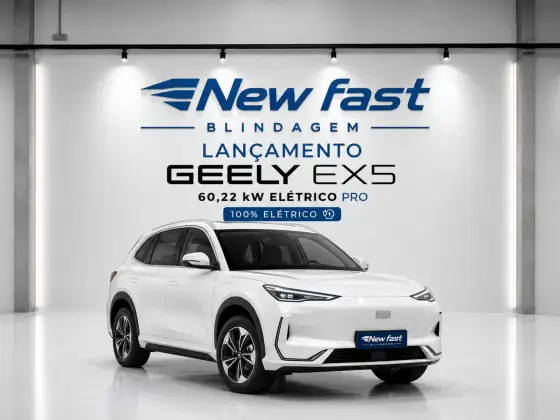 GEELY EX5 60,22 KW ELÉTRICO PRO